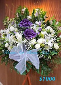 Funeral Flower - A Standard CODE 91956